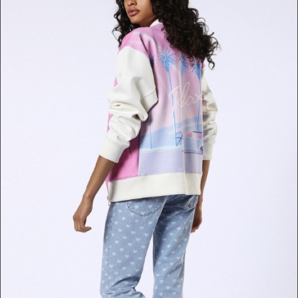 Diesel sweater- - Picture 4 of 10